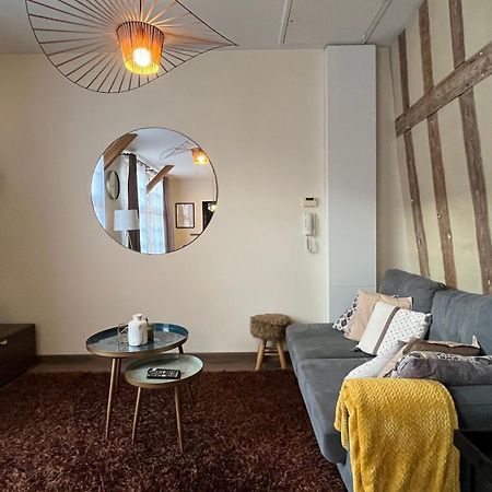 Appartement 2 Chambres - Saint Pierre Troyes Dış mekan fotoğraf