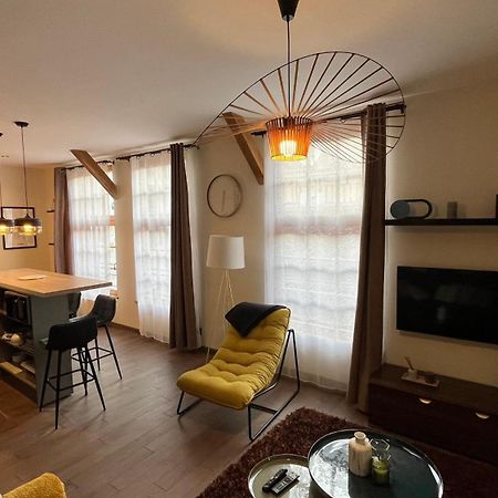 Appartement 2 Chambres - Saint Pierre Troyes Dış mekan fotoğraf