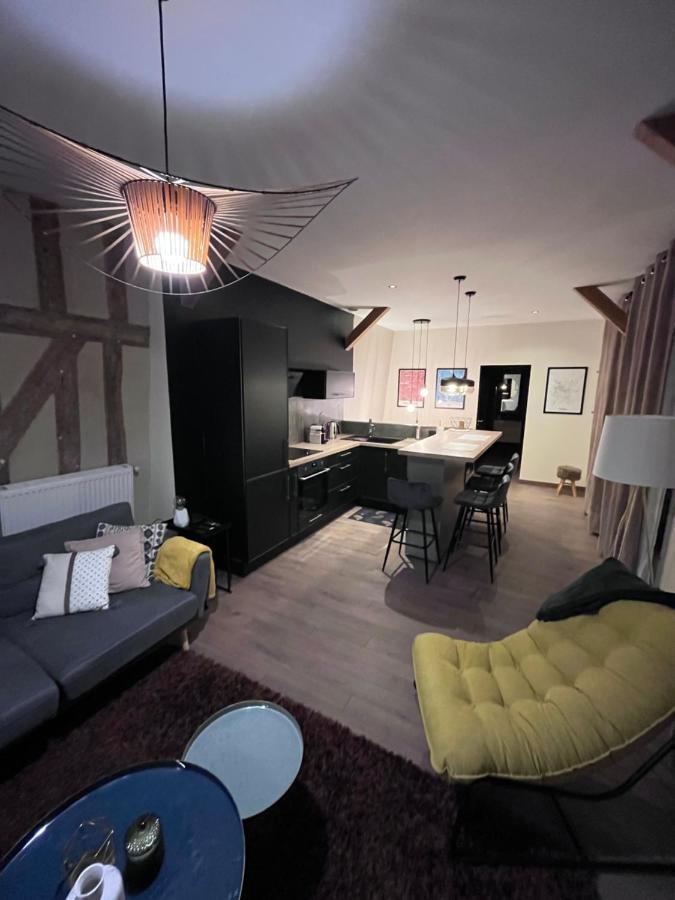 Appartement 2 Chambres - Saint Pierre Troyes Dış mekan fotoğraf