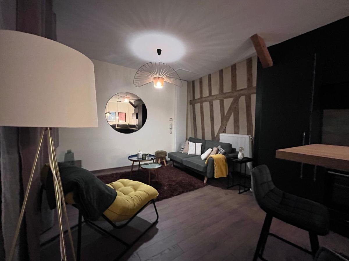 Appartement 2 Chambres - Saint Pierre Troyes Dış mekan fotoğraf