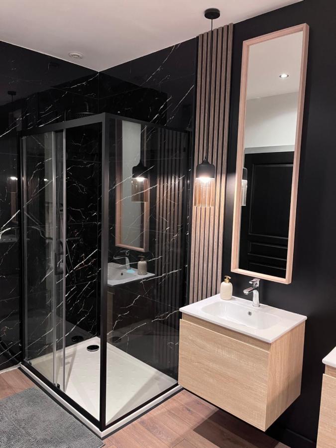 Appartement 2 Chambres - Saint Pierre Troyes Dış mekan fotoğraf
