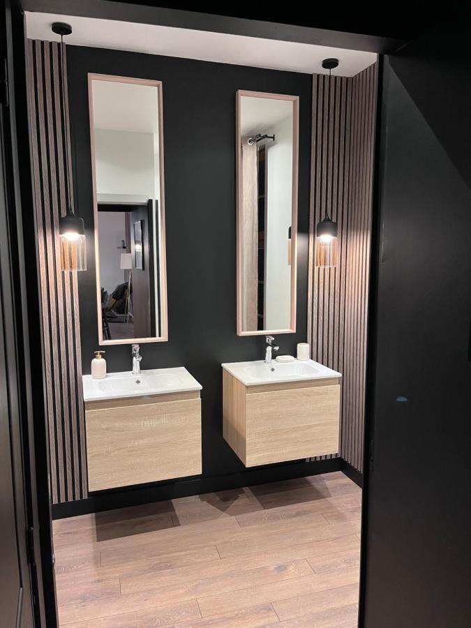 Appartement 2 Chambres - Saint Pierre Troyes Dış mekan fotoğraf