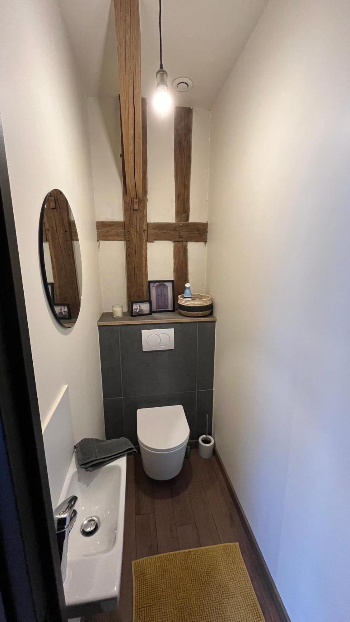 Appartement 2 Chambres - Saint Pierre Troyes Dış mekan fotoğraf